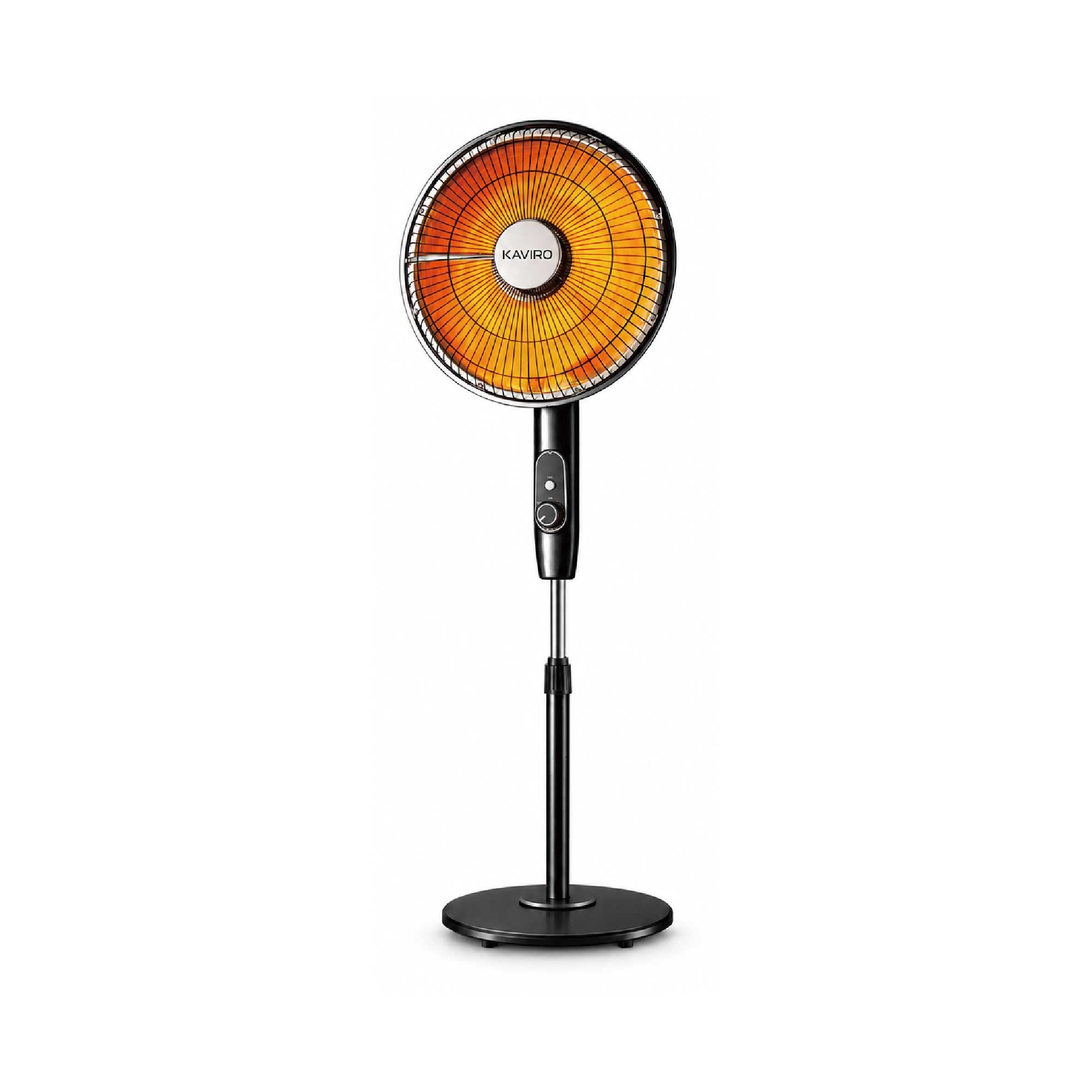 STUFA ELETTRICA OSCILLANTE
